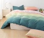 Supremo Quilt Cover Set - 6Pcs
