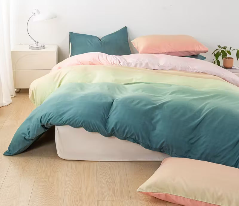 Supremo Quilt Cover Set - 6Pcs