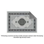 Luxury Velvet Rugs LV - 407