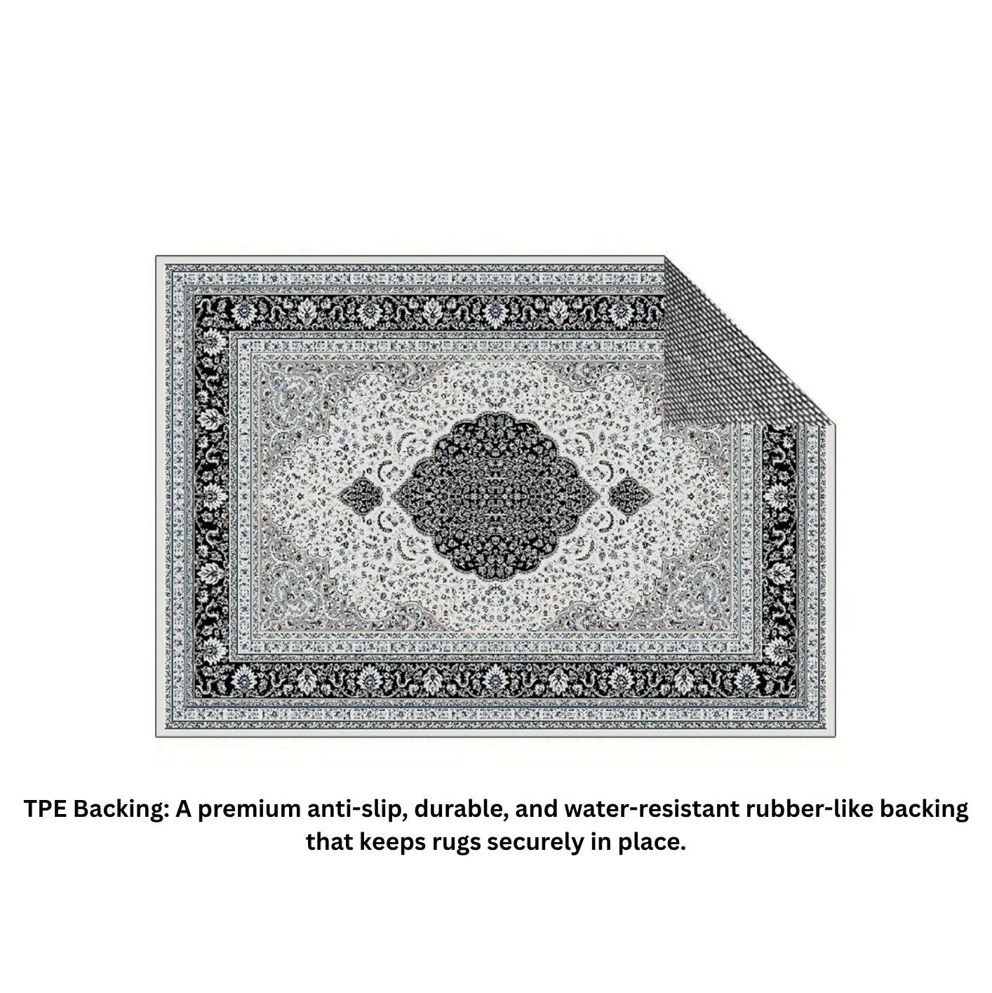 Luxury Velvet Rugs LV - 407