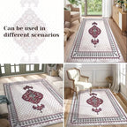 SuperSoft Velvet Rugs  SV-113