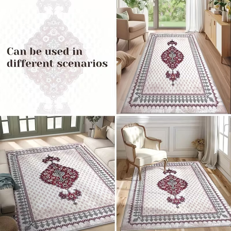 SuperSoft Velvet Rugs  SV-113