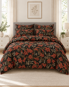 Autumn Ember 6-Piece Comforter Set