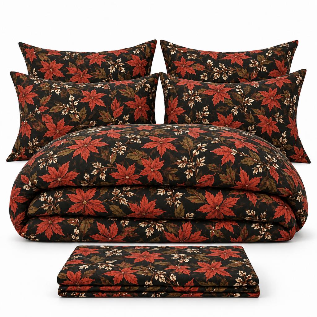 Autumn Ember 6-Piece Comforter Set