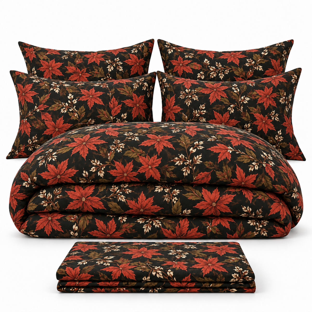 Autumn Ember 6-Piece Comforter Set