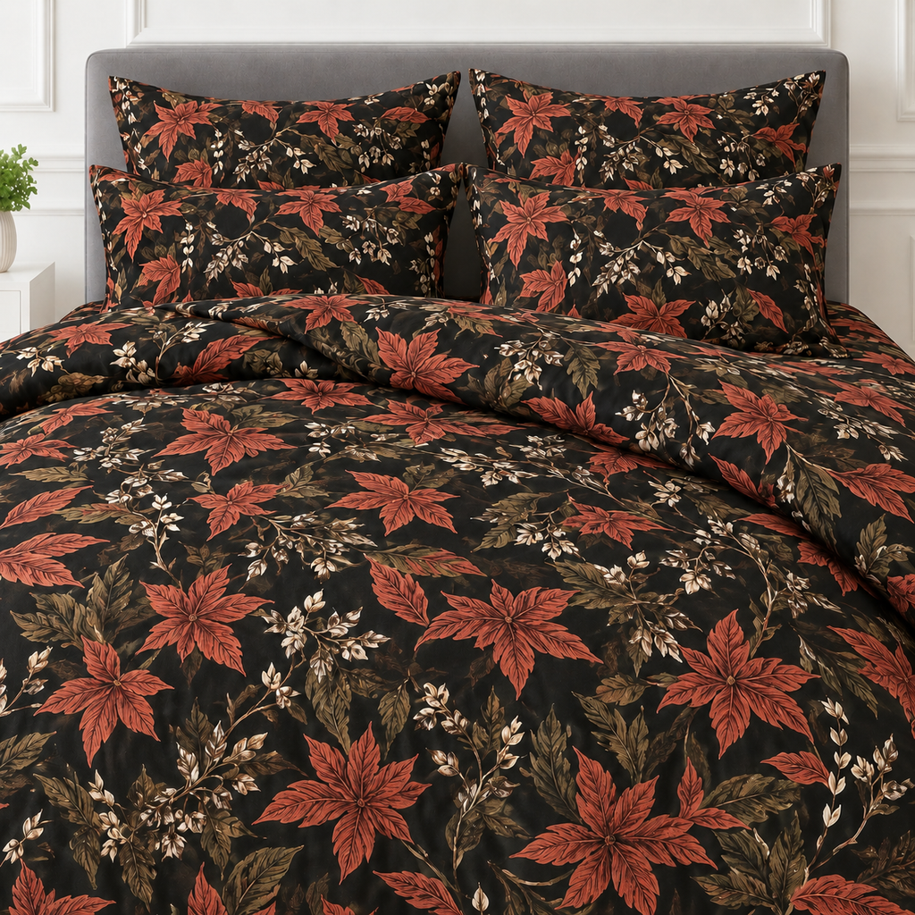 Autumn Ember 6-Piece Comforter Set