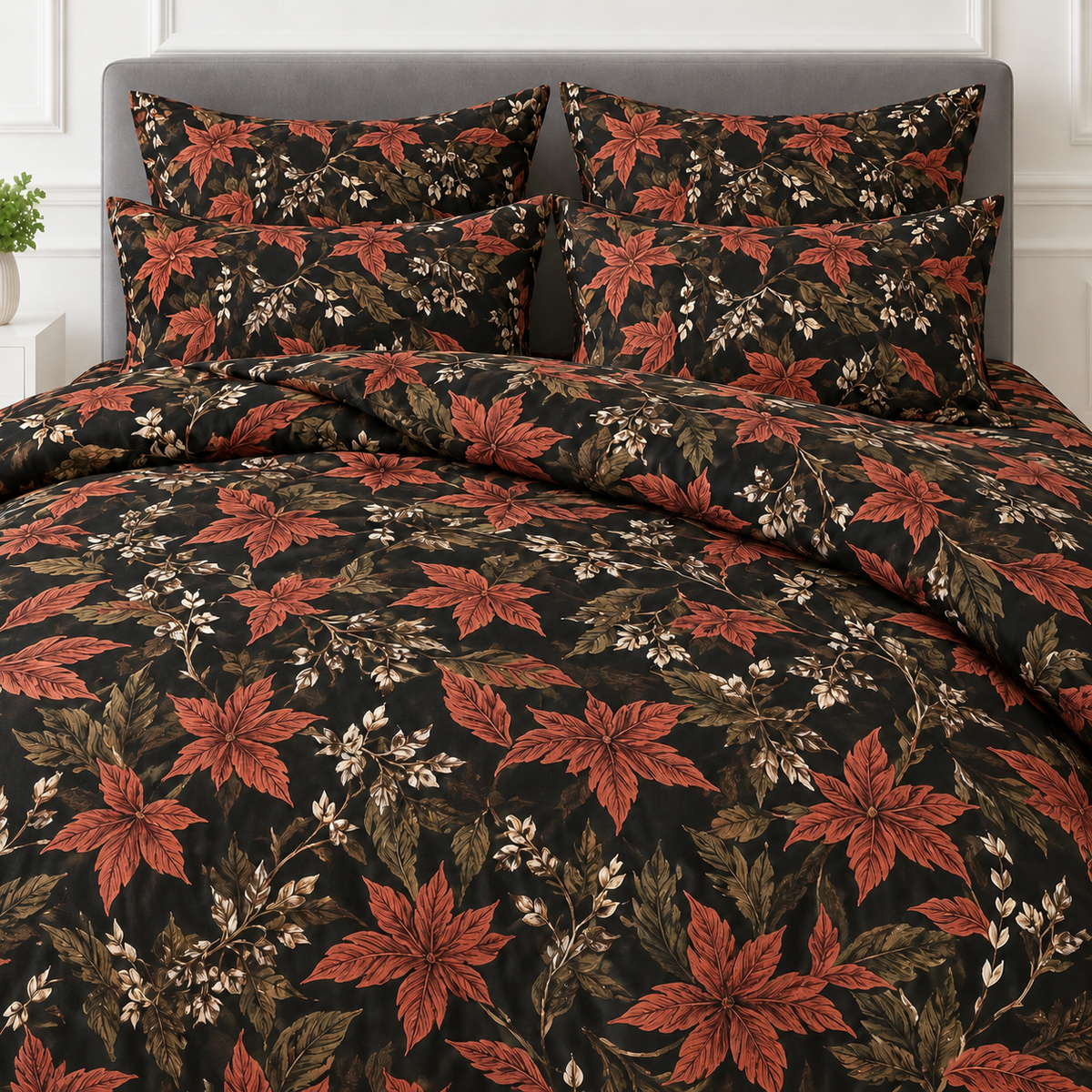 Autumn Ember 6-Piece Comforter Set