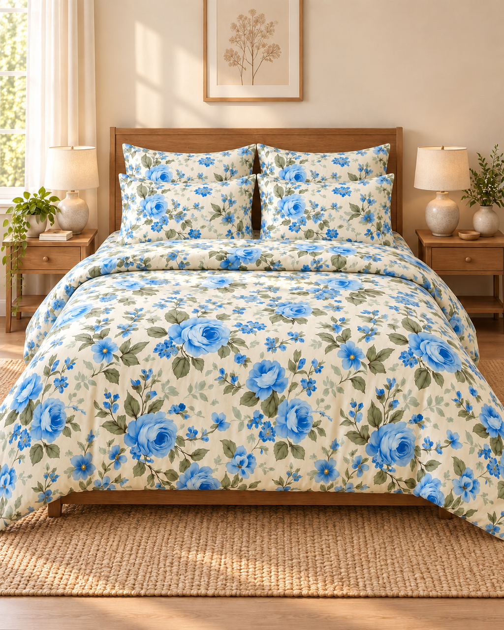 Royal Haven 6-Piece Comforter Set