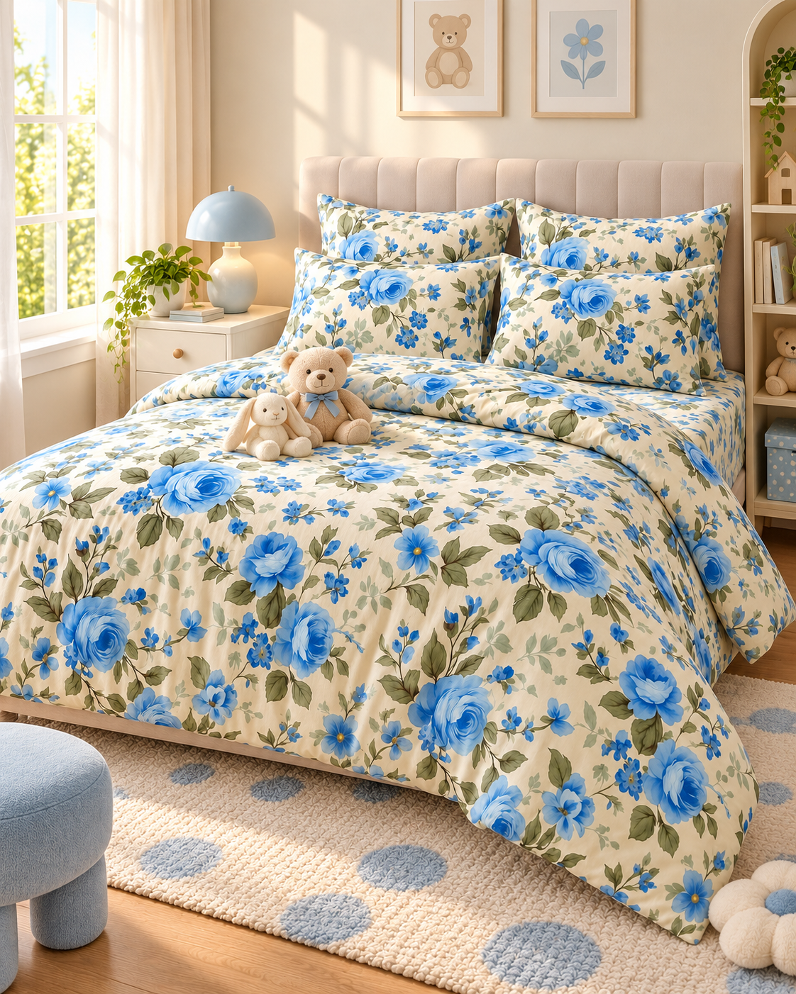 Royal Haven 6-Piece Comforter Set
