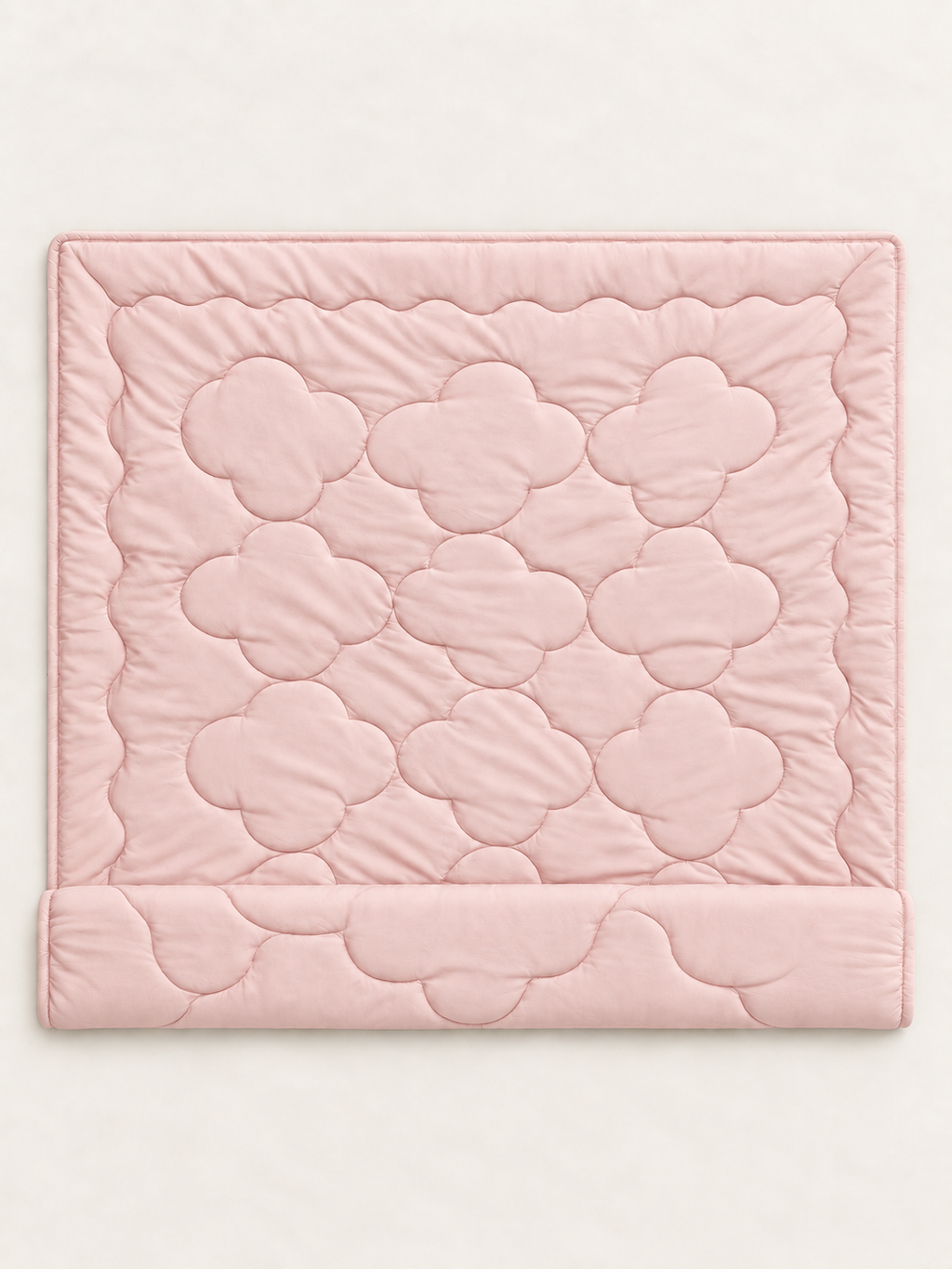 Blush Clover 4-Piece Comforter Set