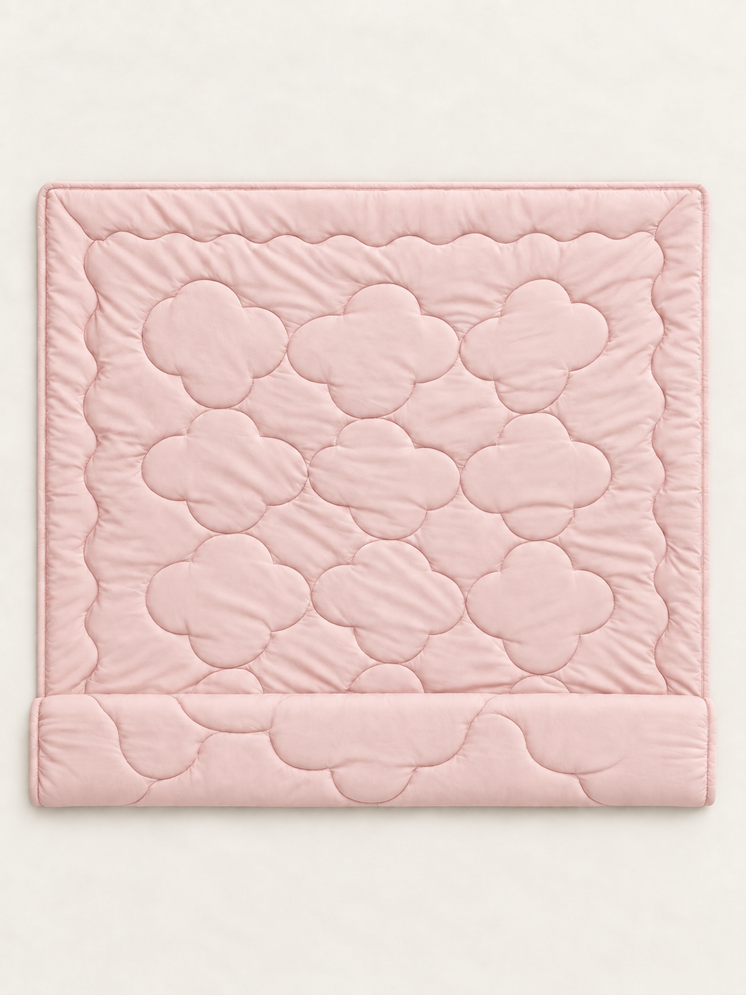 Blush Clover 4-Piece Comforter Set