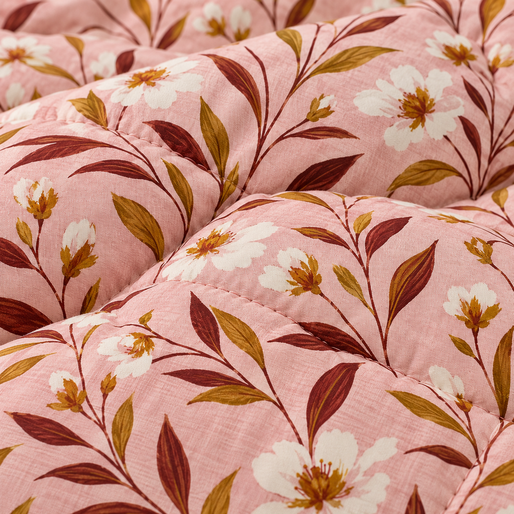 Blush Willow 6-Piece Comforter Set