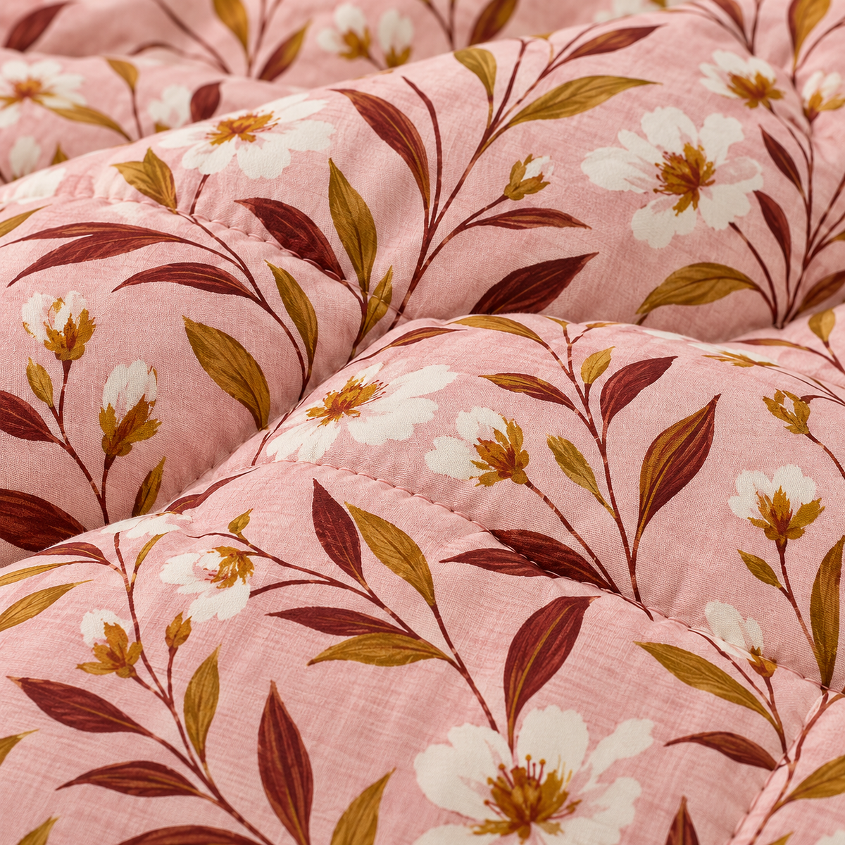 Blush Willow 6-Piece Comforter Set