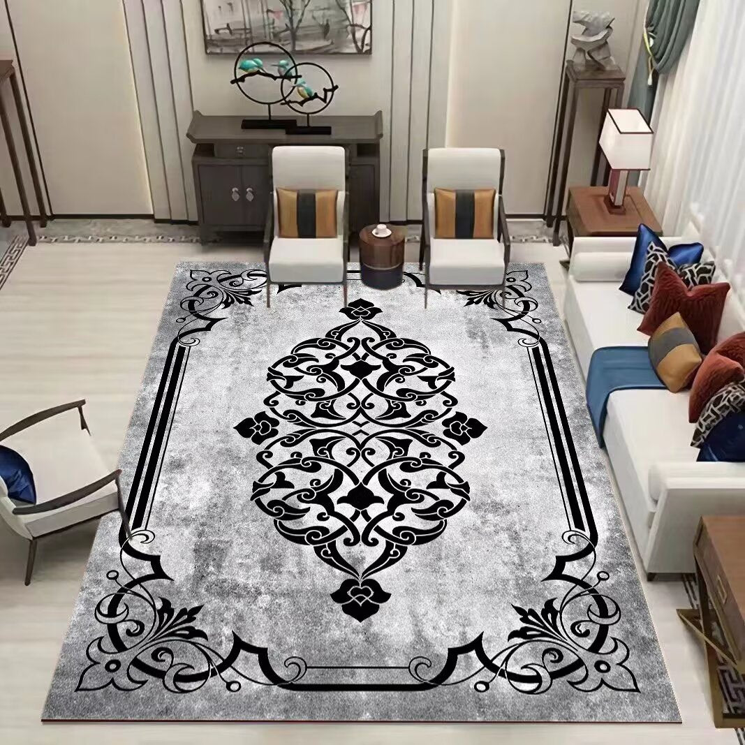 SuperSoft Velvet Rugs  SV-114