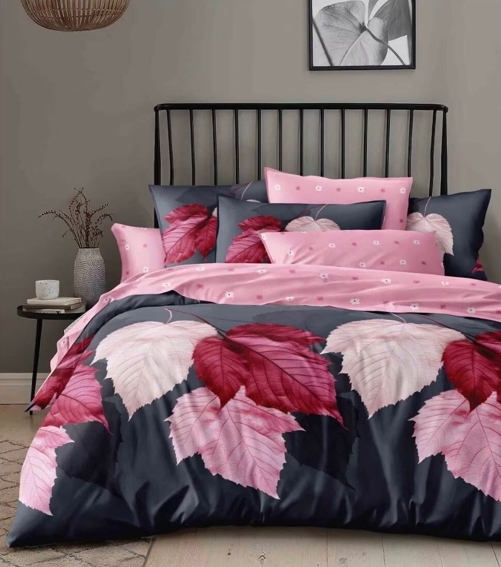Rangooli 4pcs Quilt Cover Set