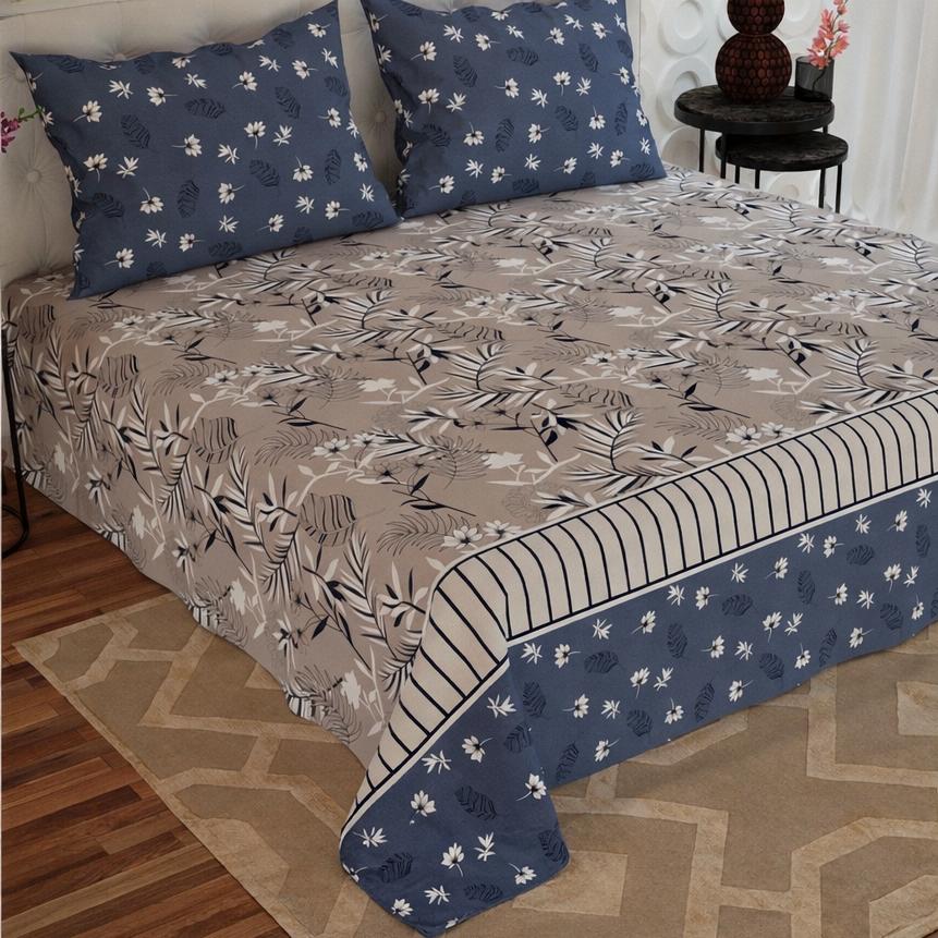 Serenity - Bedsheet
