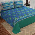Mosaic- Bedsheet