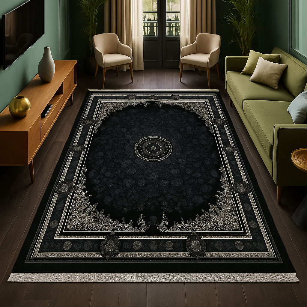 Luxury Velvet Rugs
