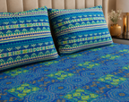 Mosaic- Bedsheet