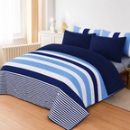 6 Pcs Summer Comforter Set AH-1102