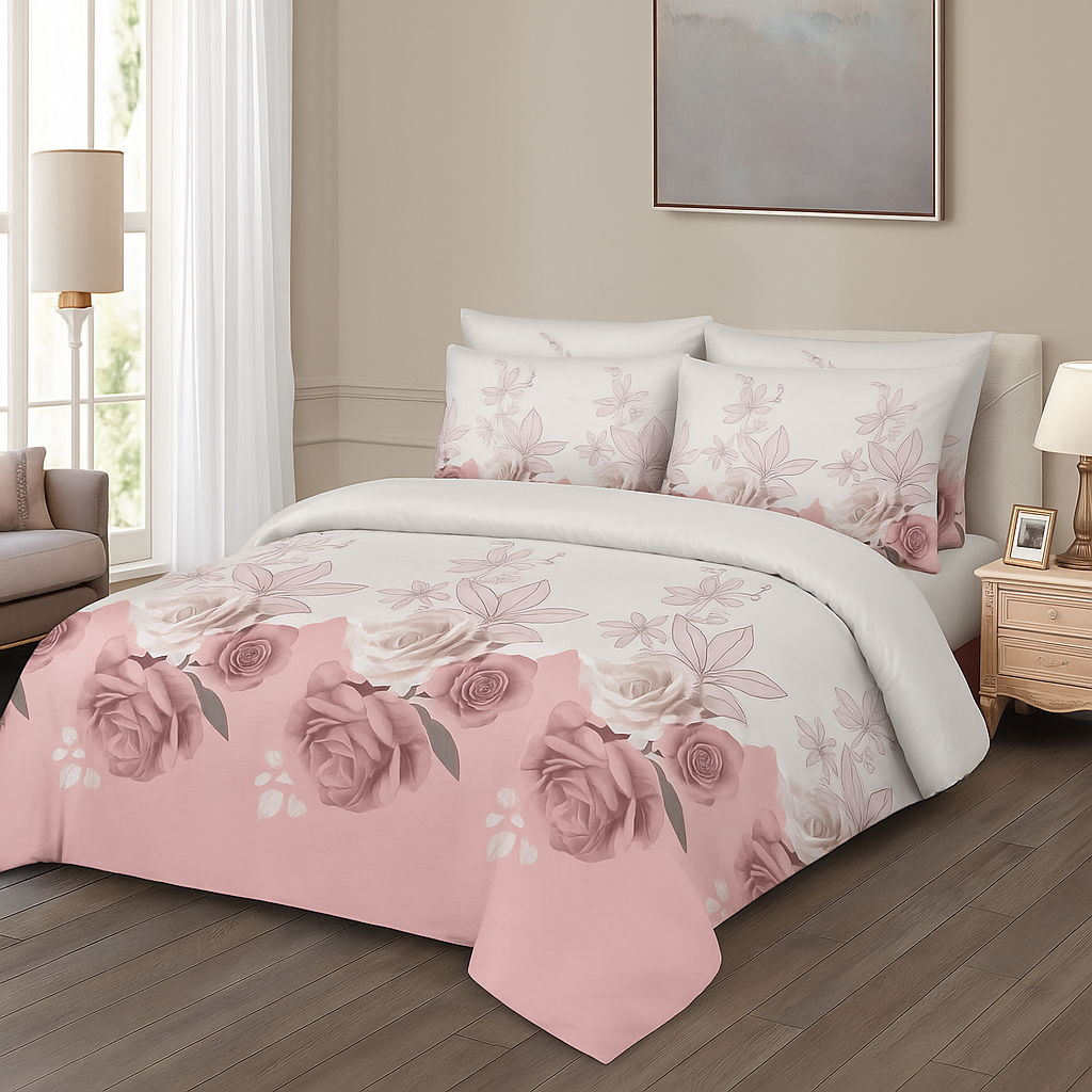 Supremo 6pcs Quilt Cover Set