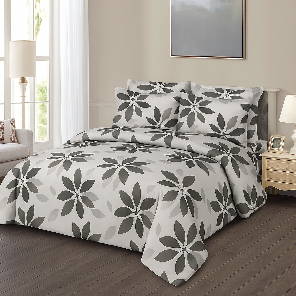 Supremo 6pcs Quilt Cover Set