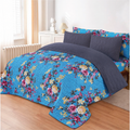 6 Pcs Summer Comforter Set AH-1104