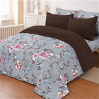 6 Pcs Summer Comforter Set AH-1108