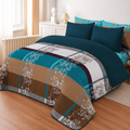 6 Pcs Summer Comforter Set AH-1113