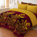 6 Pcs Summer Comforter Set AH-1115