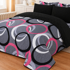 6 Pcs Summer Comforter Set AH-1117