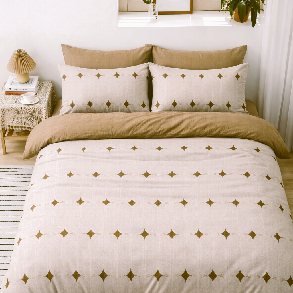 Desert - Bedsheet