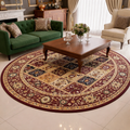 Modern Round Rugs MD-216
