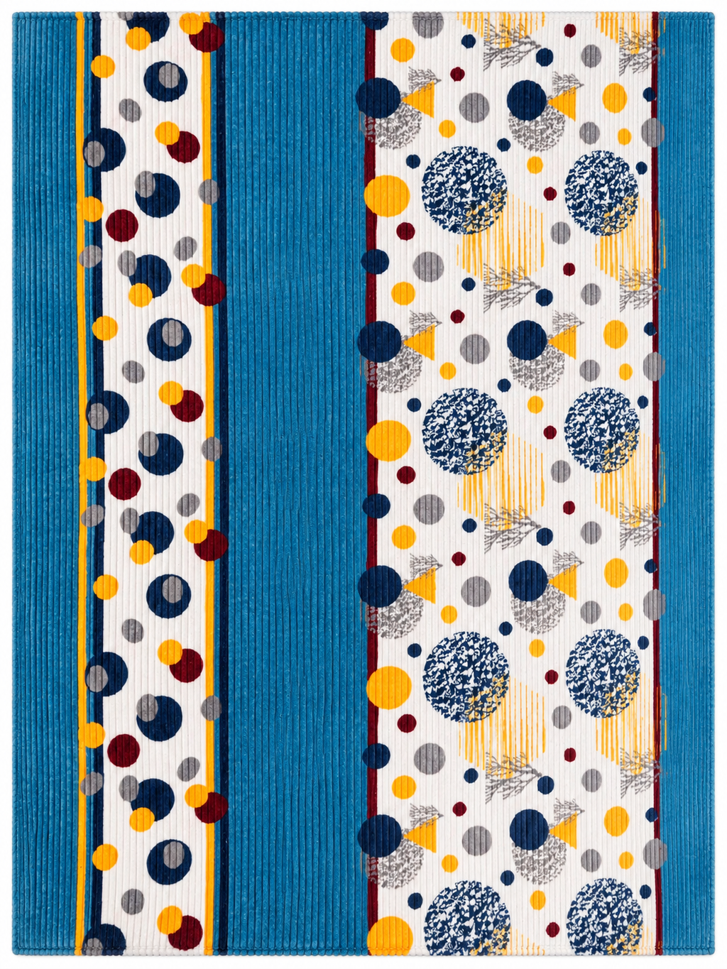 Blue Lagoon – Double Bed Flannel Blanket