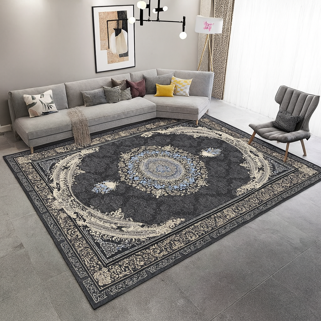 SuperSoft Velvet Rugs  SV-115