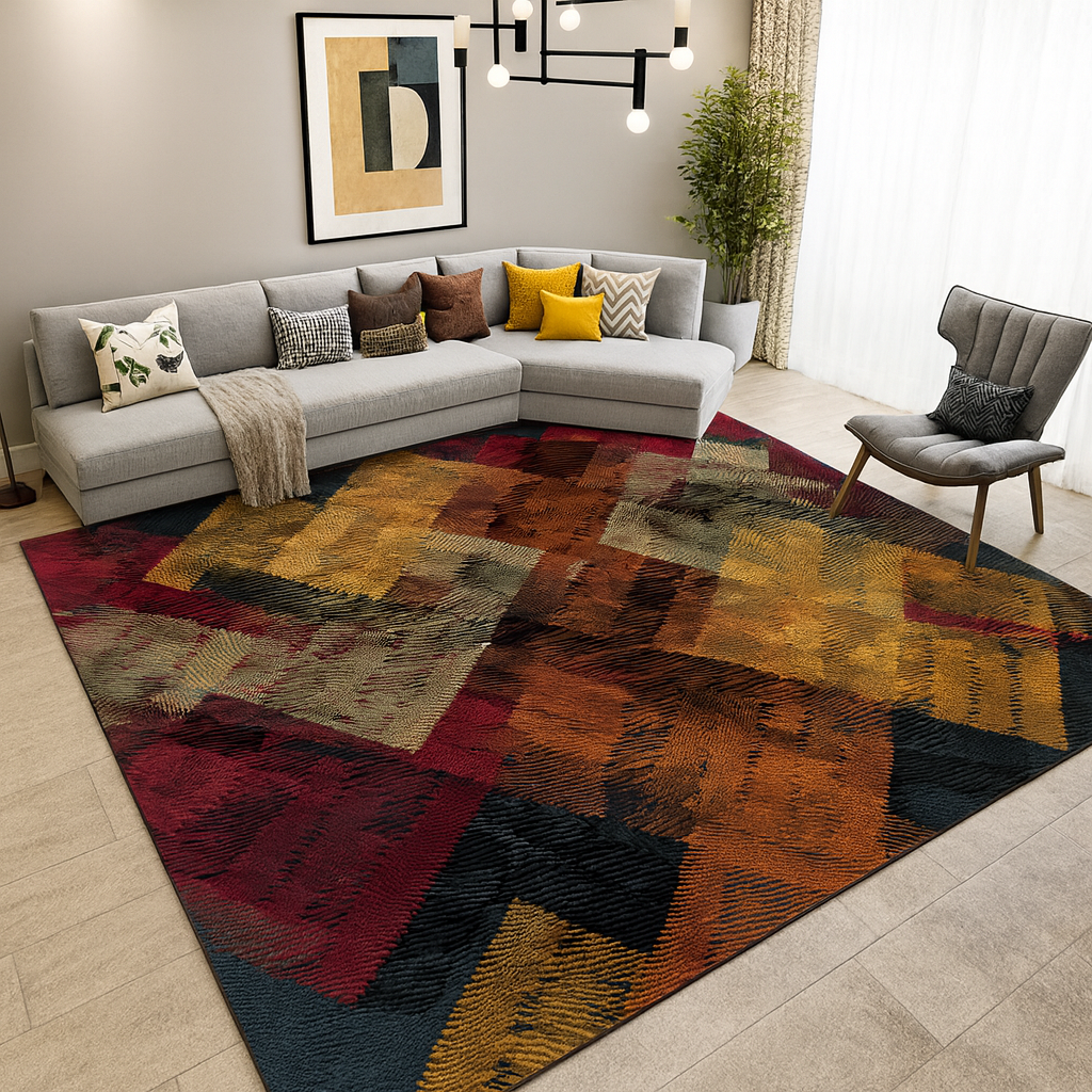 SuperSoft Velvet Rugs  SV-118