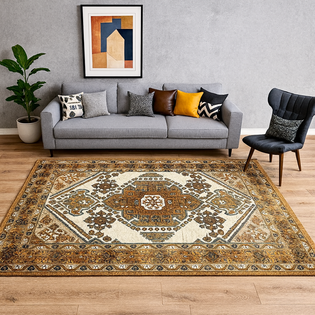 SuperSoft Velvet Rugs  SV-112