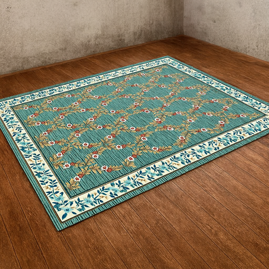 SuperSoft Velvet Rugs  SV-109