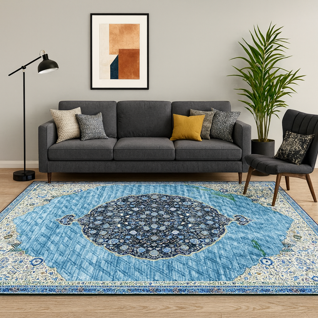 SuperSoft Velvet Rugs  SV-108