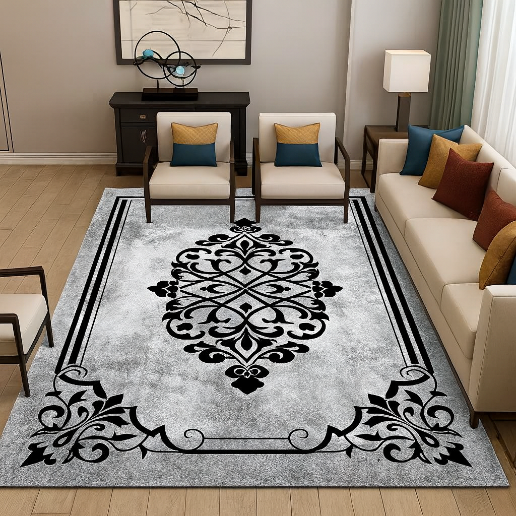 SuperSoft Velvet Rugs  SV-114
