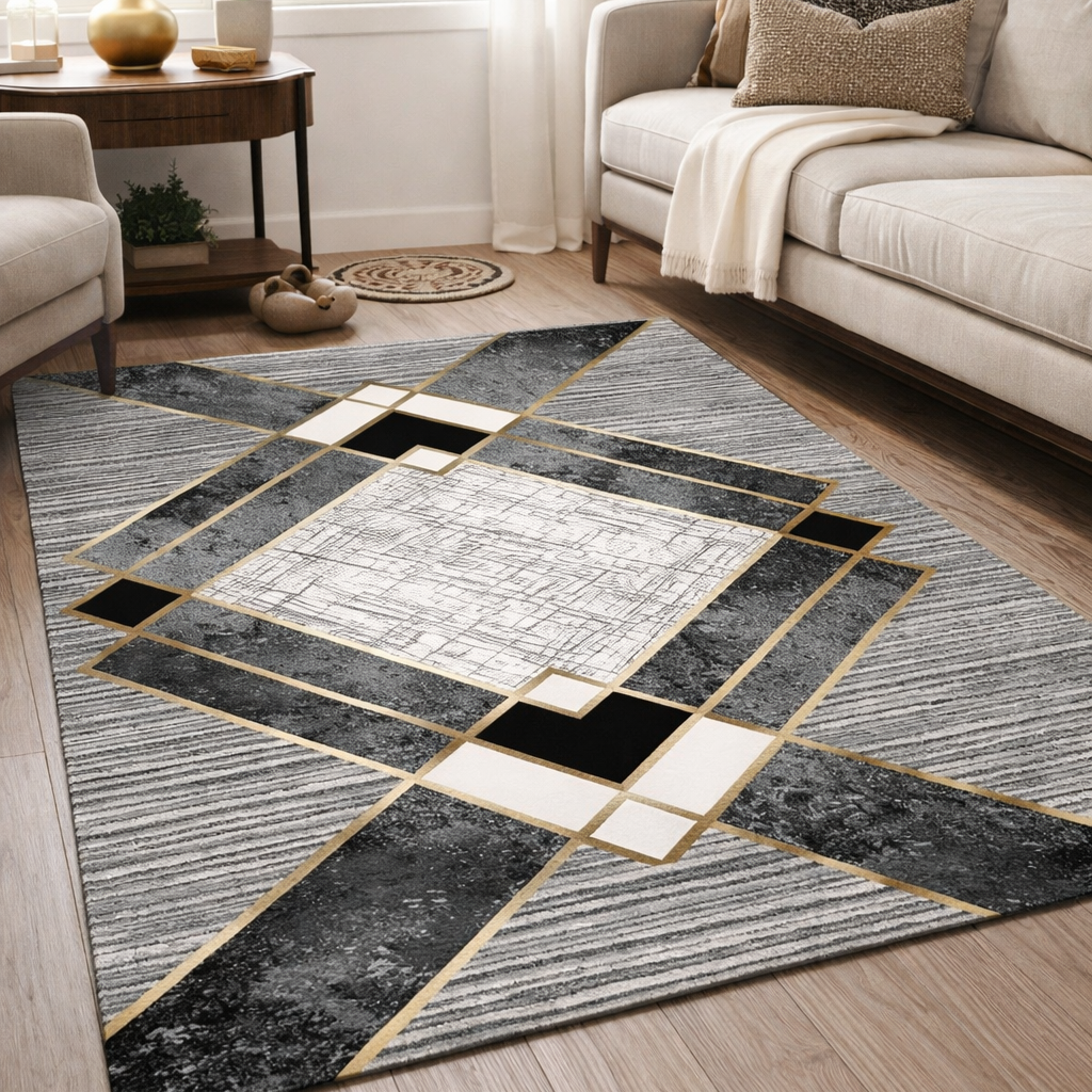 SuperSoft Velvet Rugs  SV-116