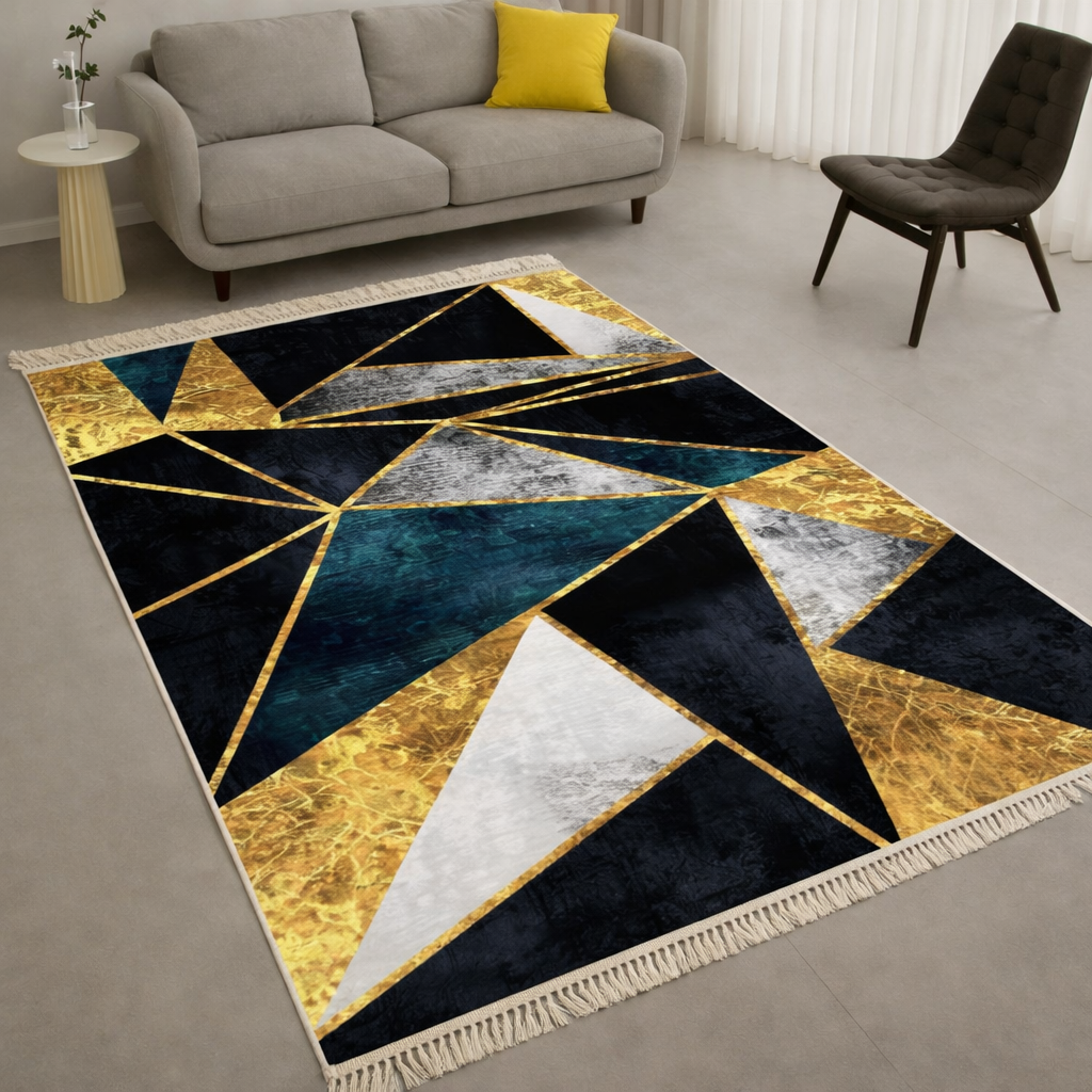 Luxury Velvet Rugs LV - 312
