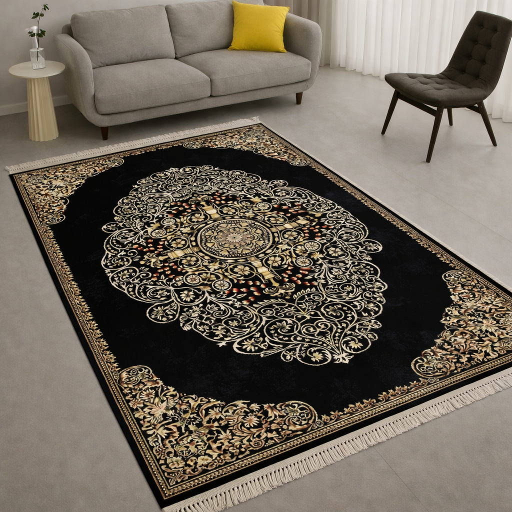 Luxury Velvet Rugs LV - 301