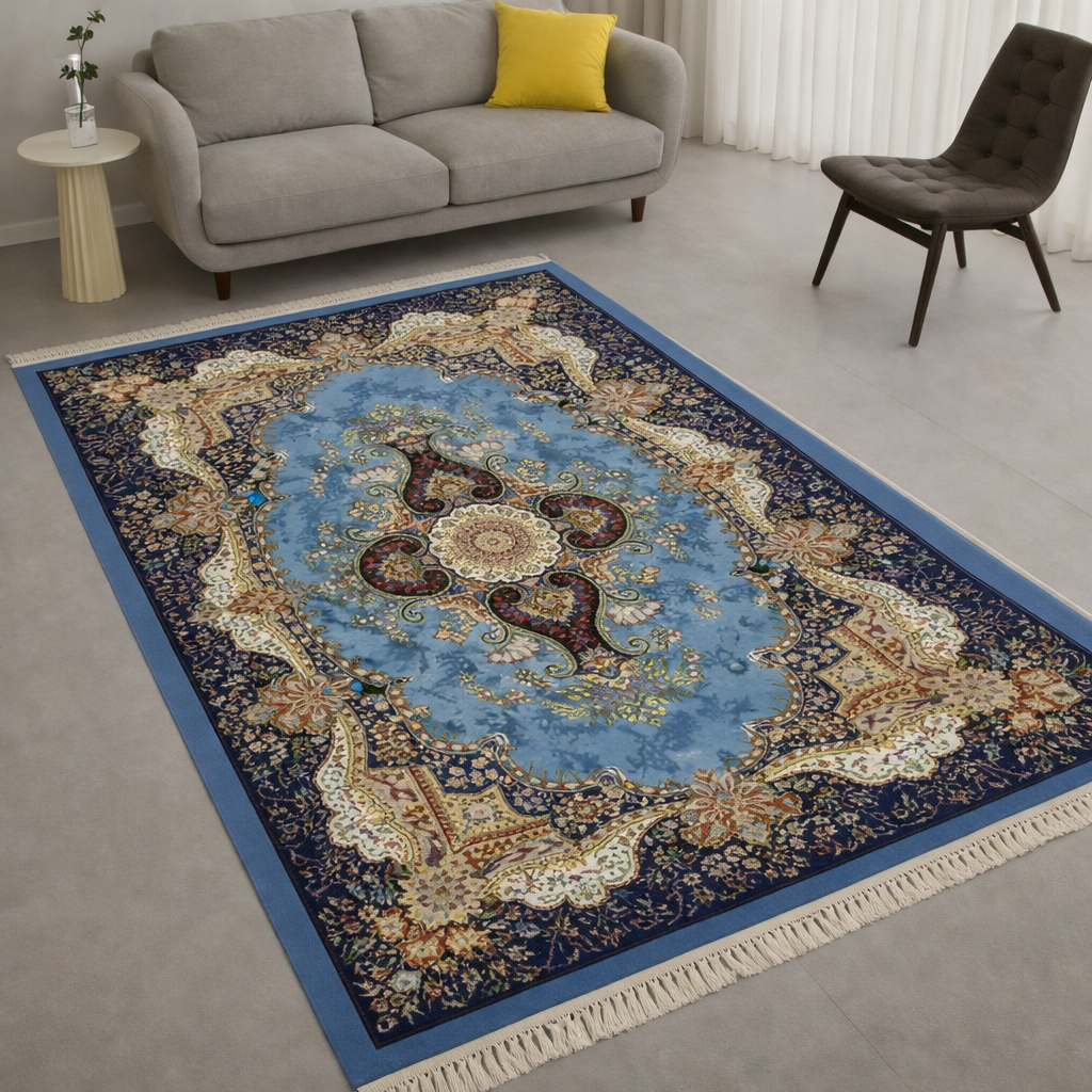 Luxury Velvet Rugs LV - 316