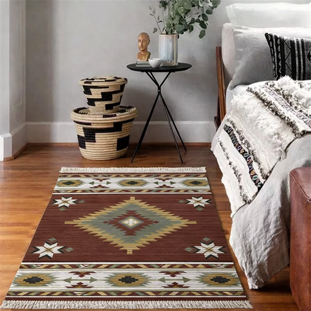 Luxury Velvet Rugs LV - 308