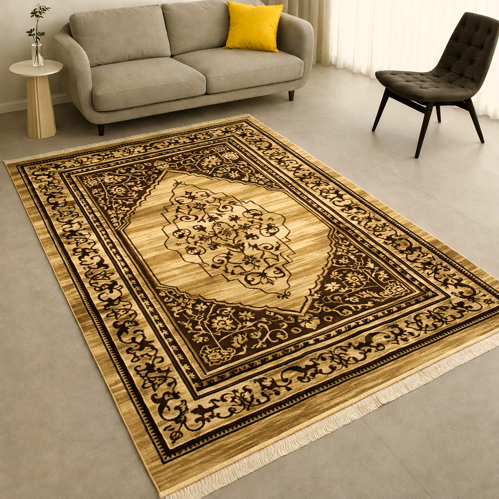 Luxury Velvet Rugs LV - 302