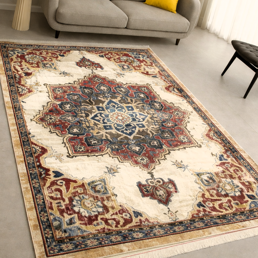 Luxury Velvet Rugs LV - 309
