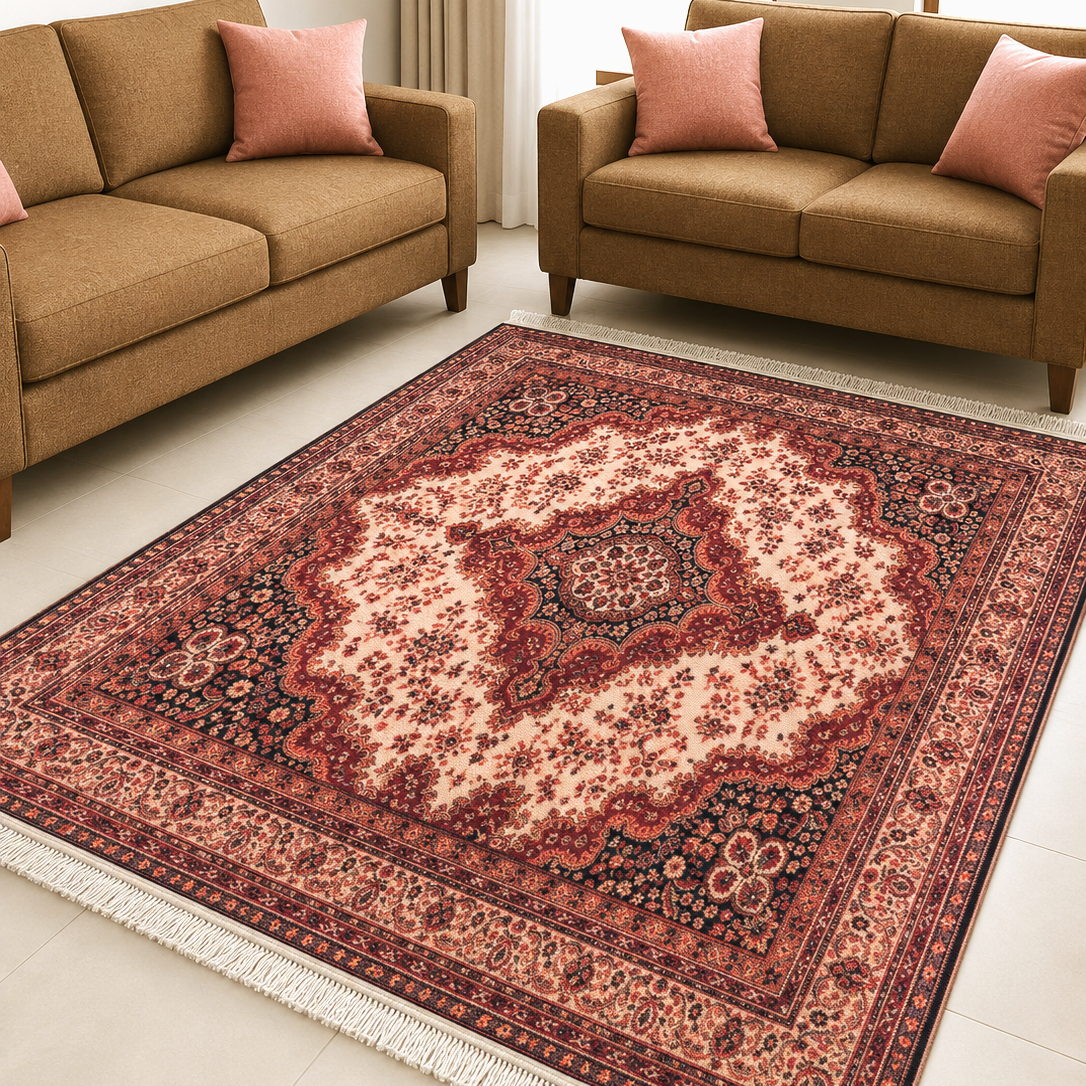Luxury Velvet Rugs LV - 315
