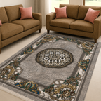 Luxury Velvet Rugs LV - 307