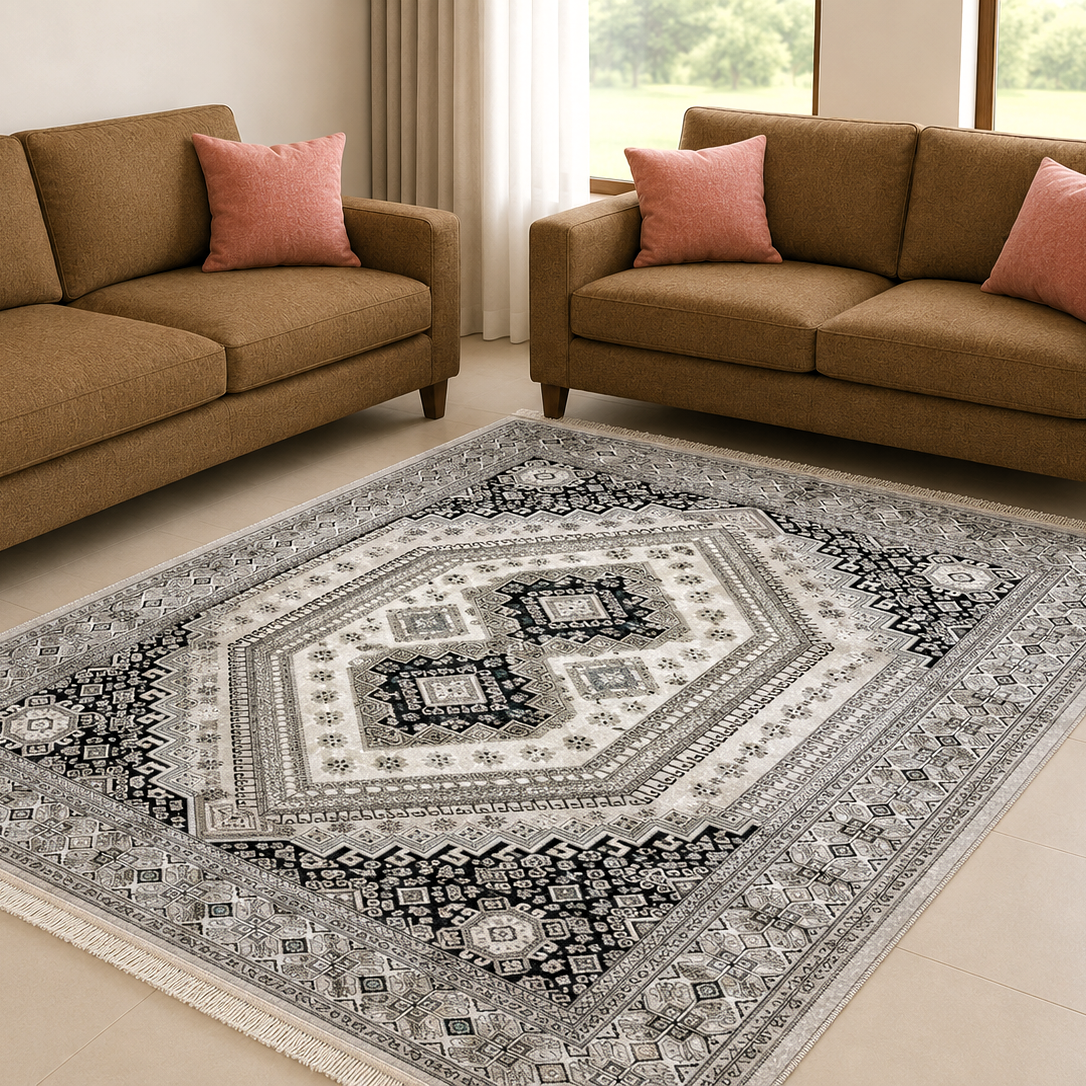 Luxury Velvet Rugs LV - 324